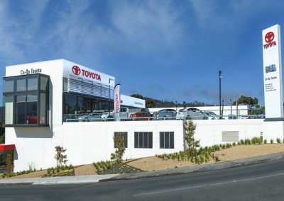 Co-op Toyota – Kingston