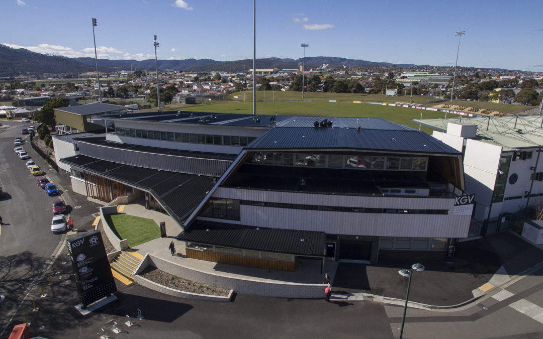 KGV Community & Sports Centre