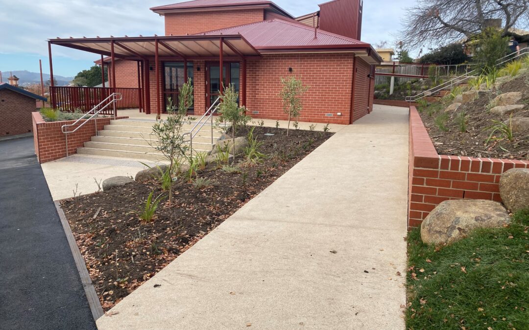 Fahan Senior Boarding Residence Redevelopment