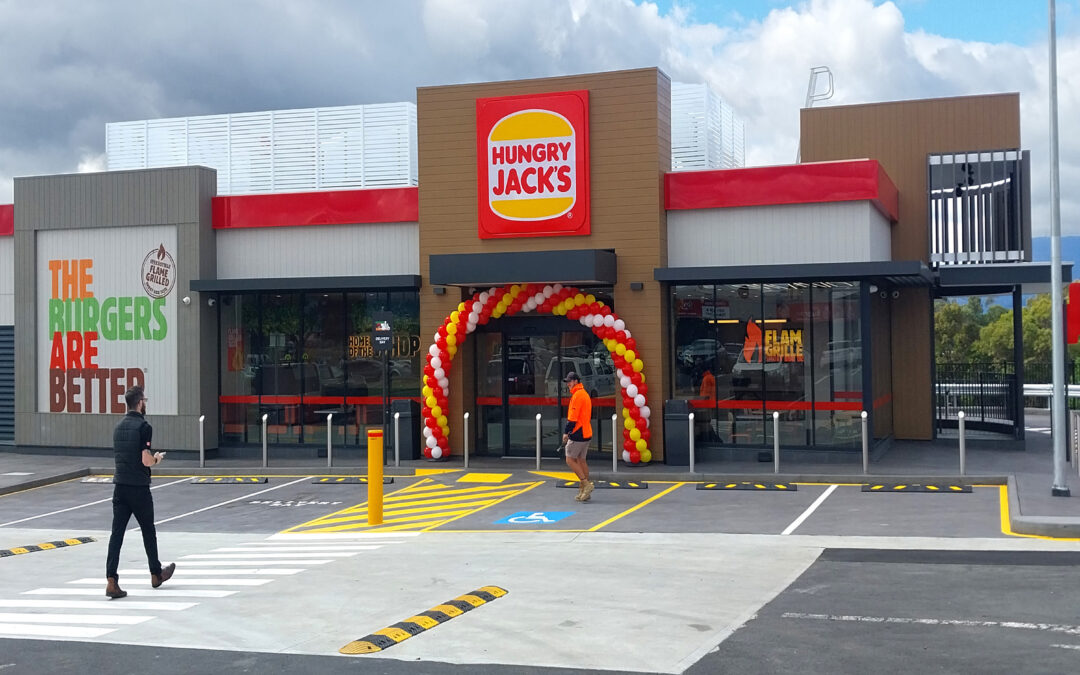 Hungry Jacks Bridgewater