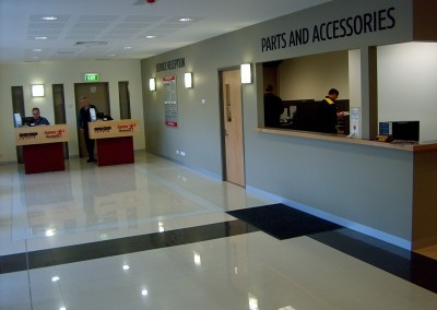 Co-Op Toyota Service and Parts