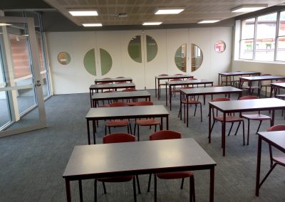 St. Michael’s Collegiate – Kinder & Library Refurbishment