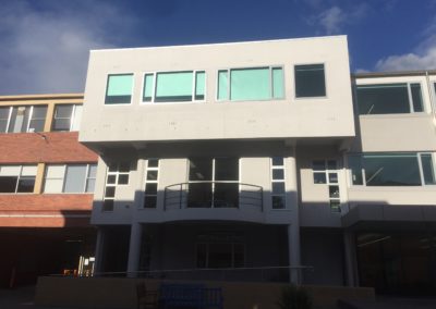 St. Michael’s Collegiate School – Science Block