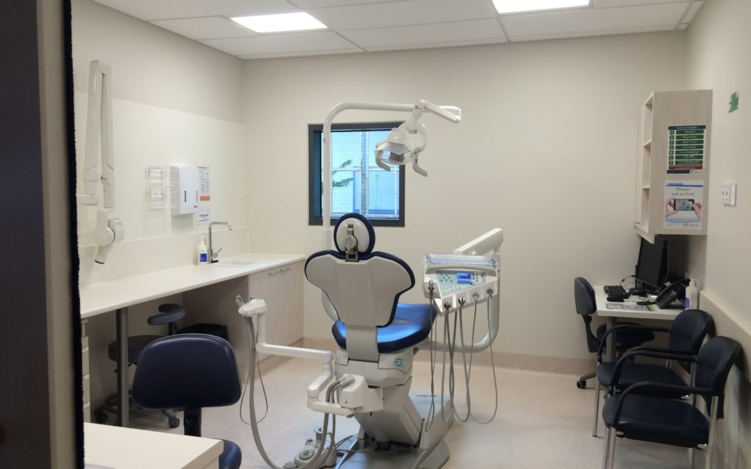 Oral Health Services Tasmania