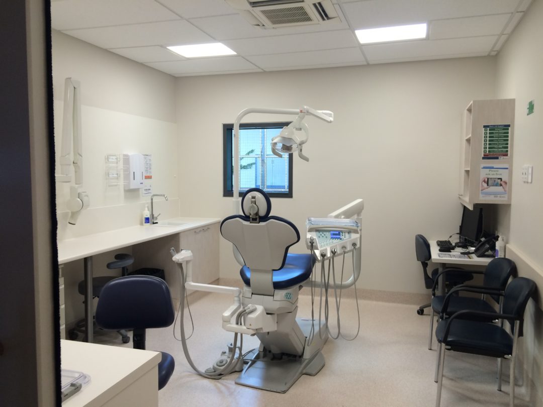 Oral Health Services Macquarie Builders