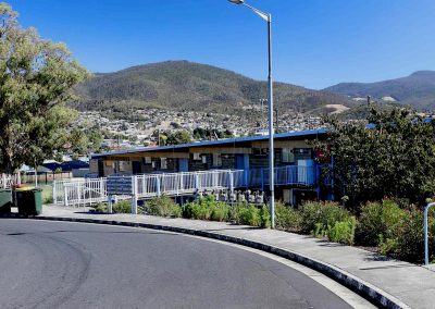 Oakleigh Court Housing Complex