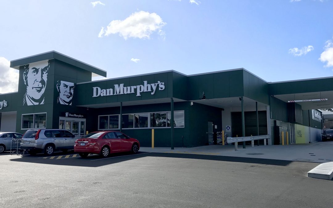 Dan Murphy’s – Bellerive