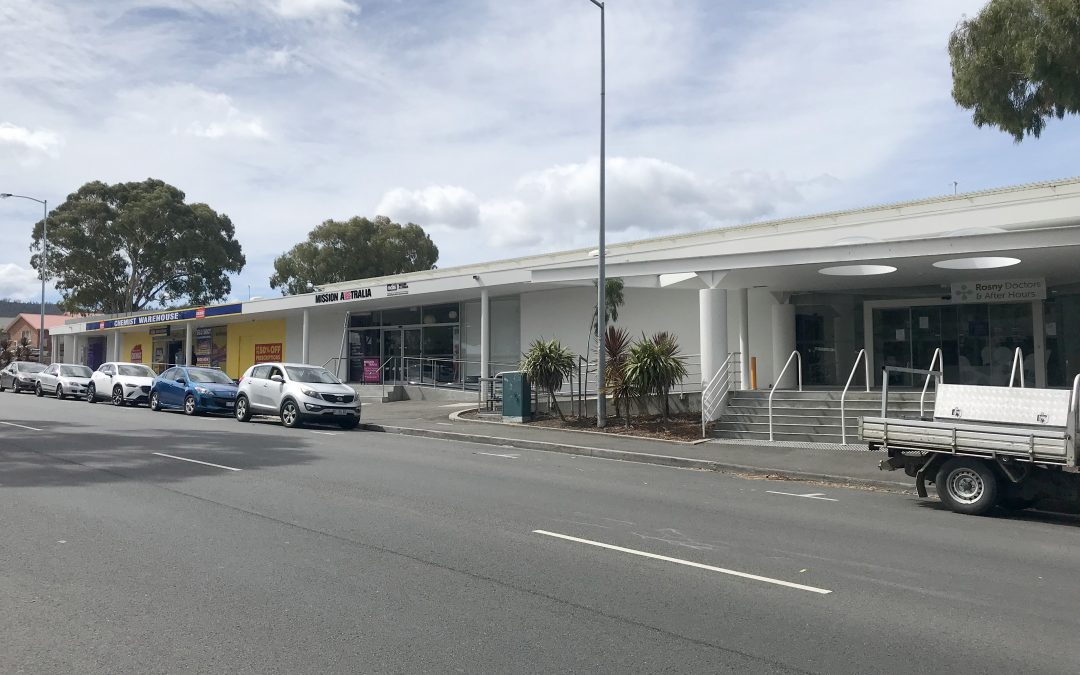 Bligh Street Base Building Works