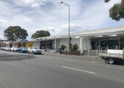 Bligh Street Base Building Works