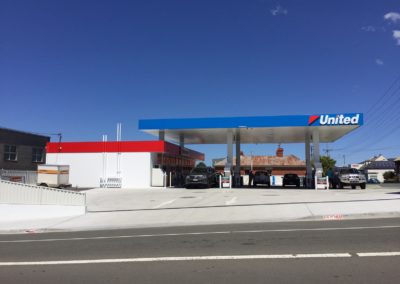 United Petroleum: North Hobart