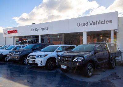 Co-op Toyota – Hobart