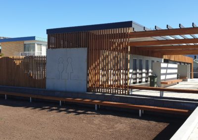 Kingston Beach Amenities