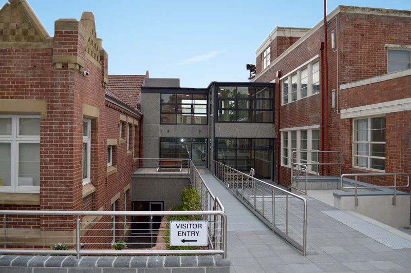 UTAS School of Nursing & Midwifery