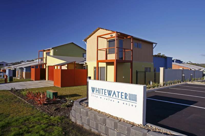 Whitewater Estate