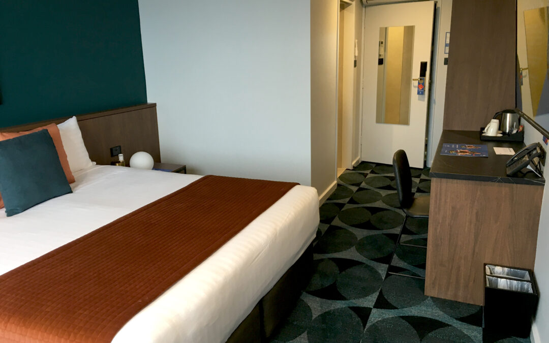 Wrest Point Casino Water’s Edge & Riviera Accommodation Refurbishment