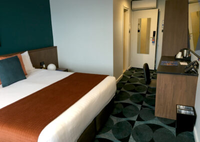 Wrest Point Casino Water’s Edge & Riviera Accommodation Refurbishment