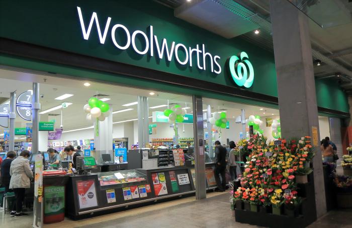 Woolworths Refurbishments