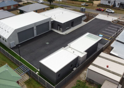 Oatlands Ambulance Station