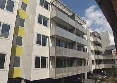 Brisbane Street Housing