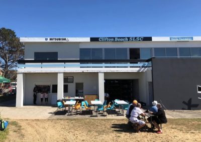 Clifton Beach Surf Lifesaving Club