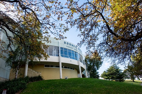 Hobart Aquatic Centre