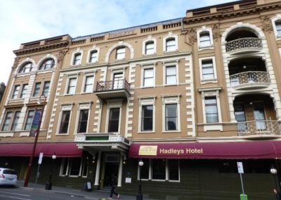 Hadley’s Hotel