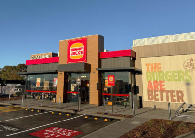 Hungry Jacks Glenorchy