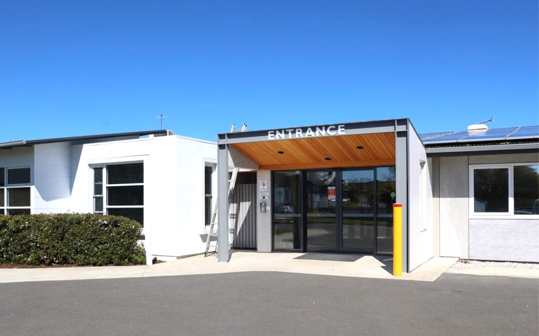 Midlands Multi-Purpose Health Centre Stage 1