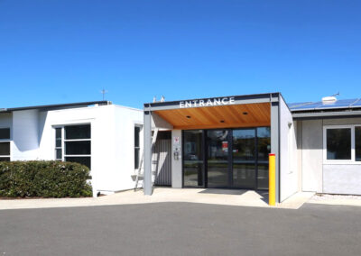 Midlands Multi-Purpose Health Centre Stage 1