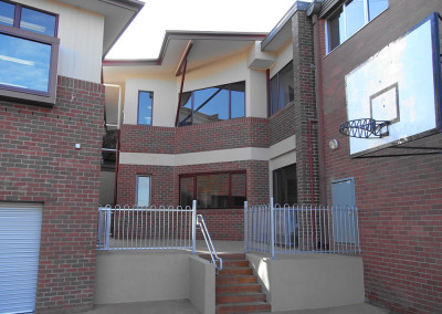 St Cuthbert’s School