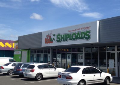 Boland Street Warehouse Development