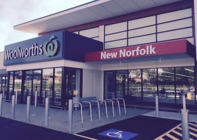 Woolworths New Norfolk