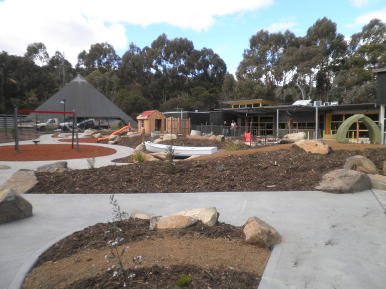 Tasmanian Aboriginal Centre Macquarie Builders